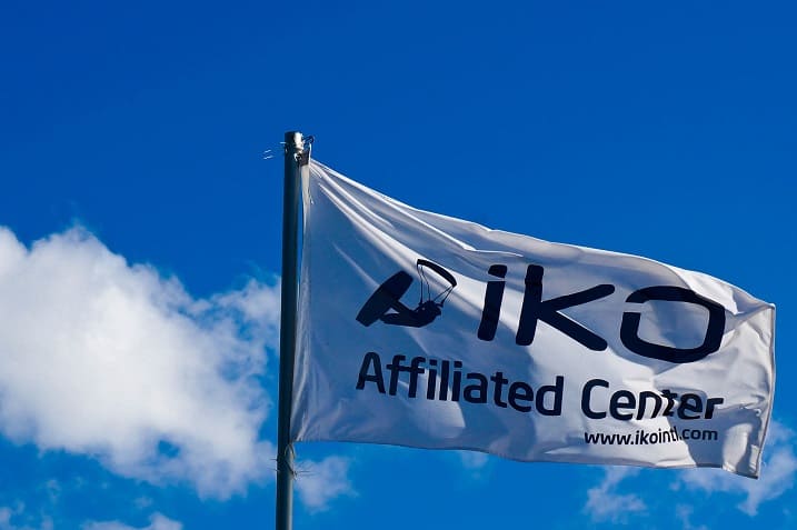 kitesafe.de is now an IKO Pro Center 7