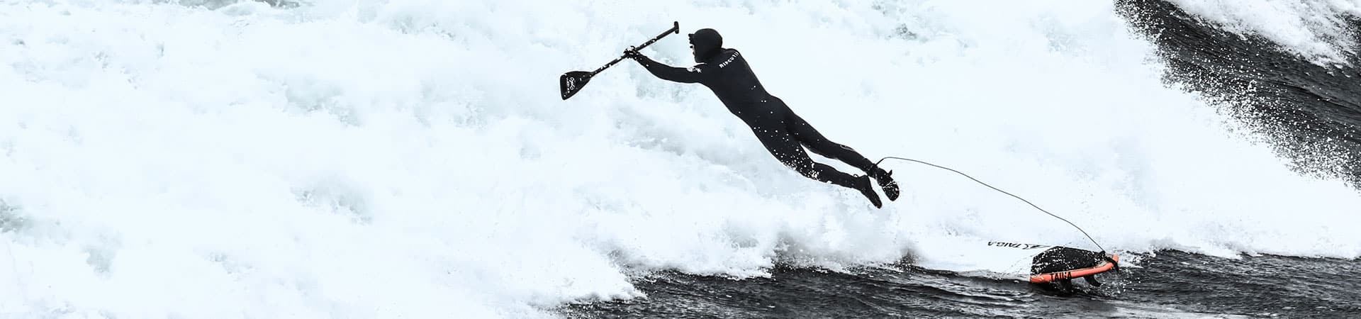 Was ist Stand-Up-Paddling?