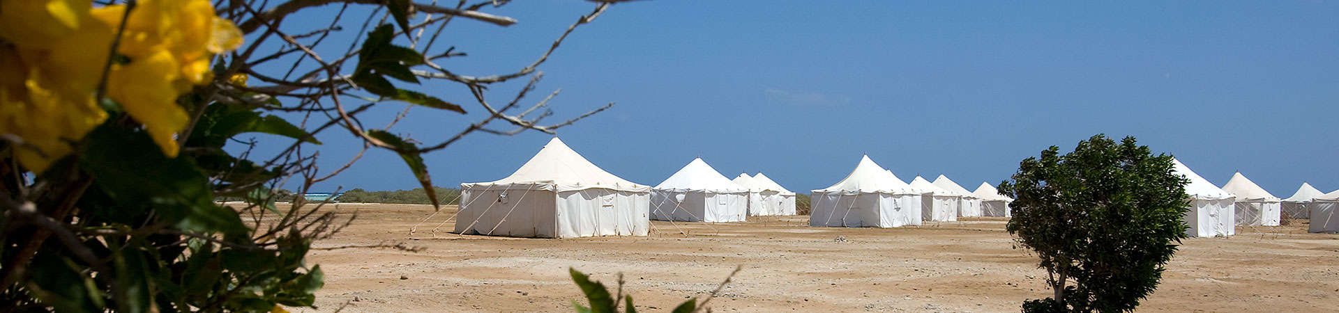 Ägpten Kitecamp Royal Tents