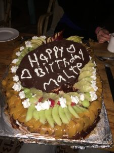 Ägypten Reiseblog - Happy Birthday Malte! 1