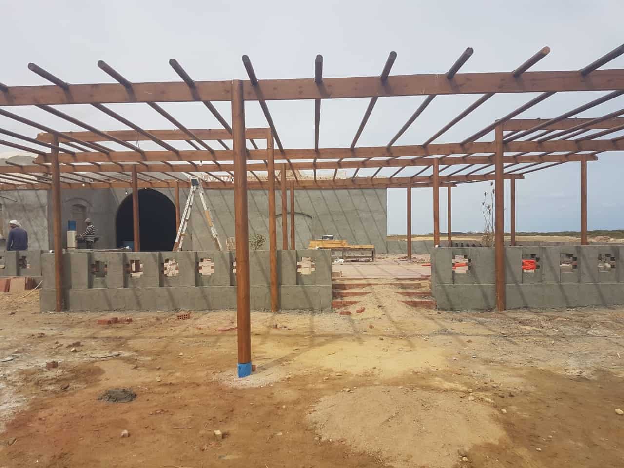 Lahami Construction 2019