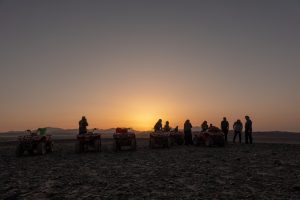 Ägypten Reiseblog - Quadtour 15
