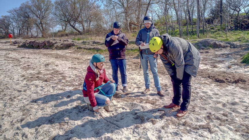 Nach dem Camp ist vor der Saison 3