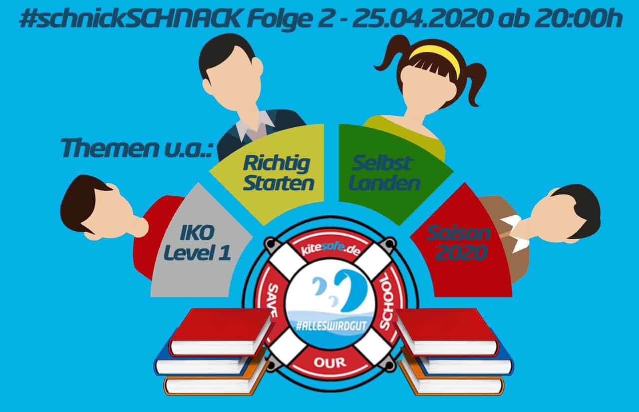 schnickSchnack Episode 2: IKO Level 1 1