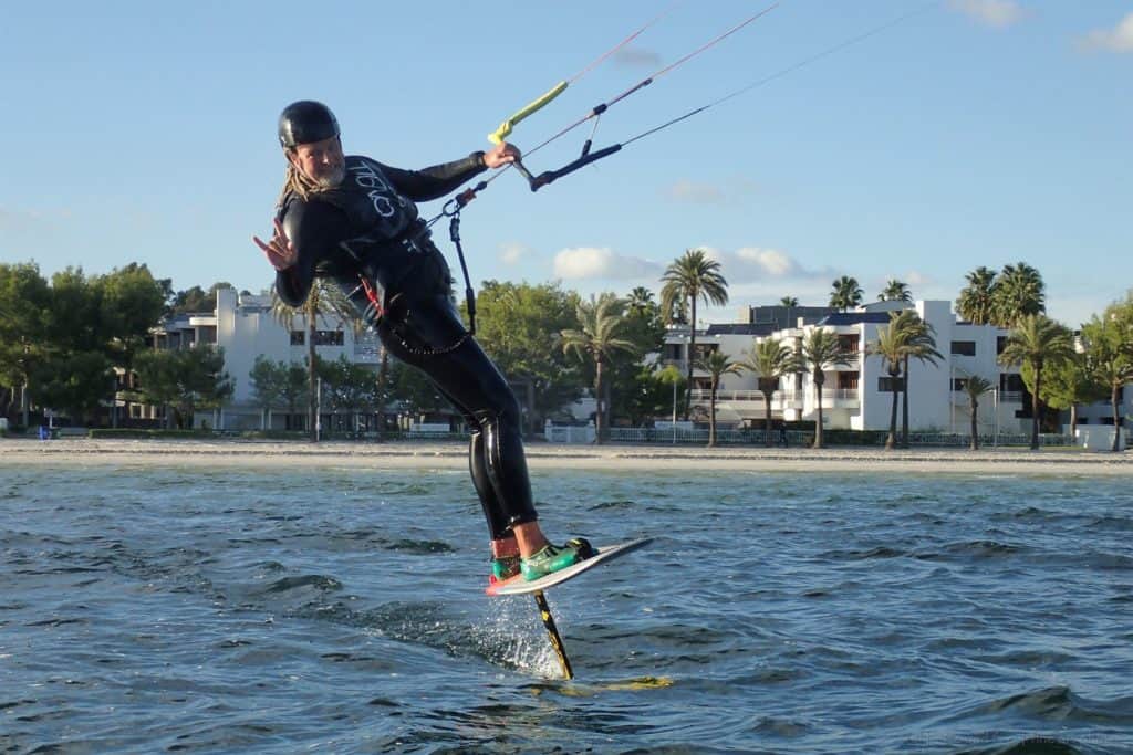 Hydrofoil Crashkurs Wochenende 23./24. Juli 2022 1