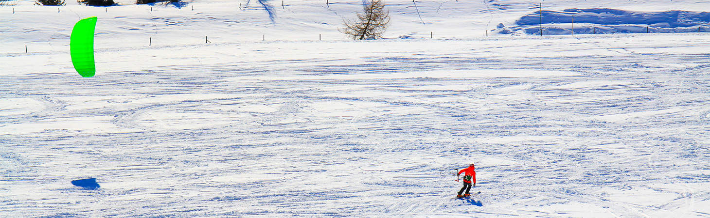 * CANCELED * Lapland Snowkite-Camp 29.01.-05.02. 2022 1