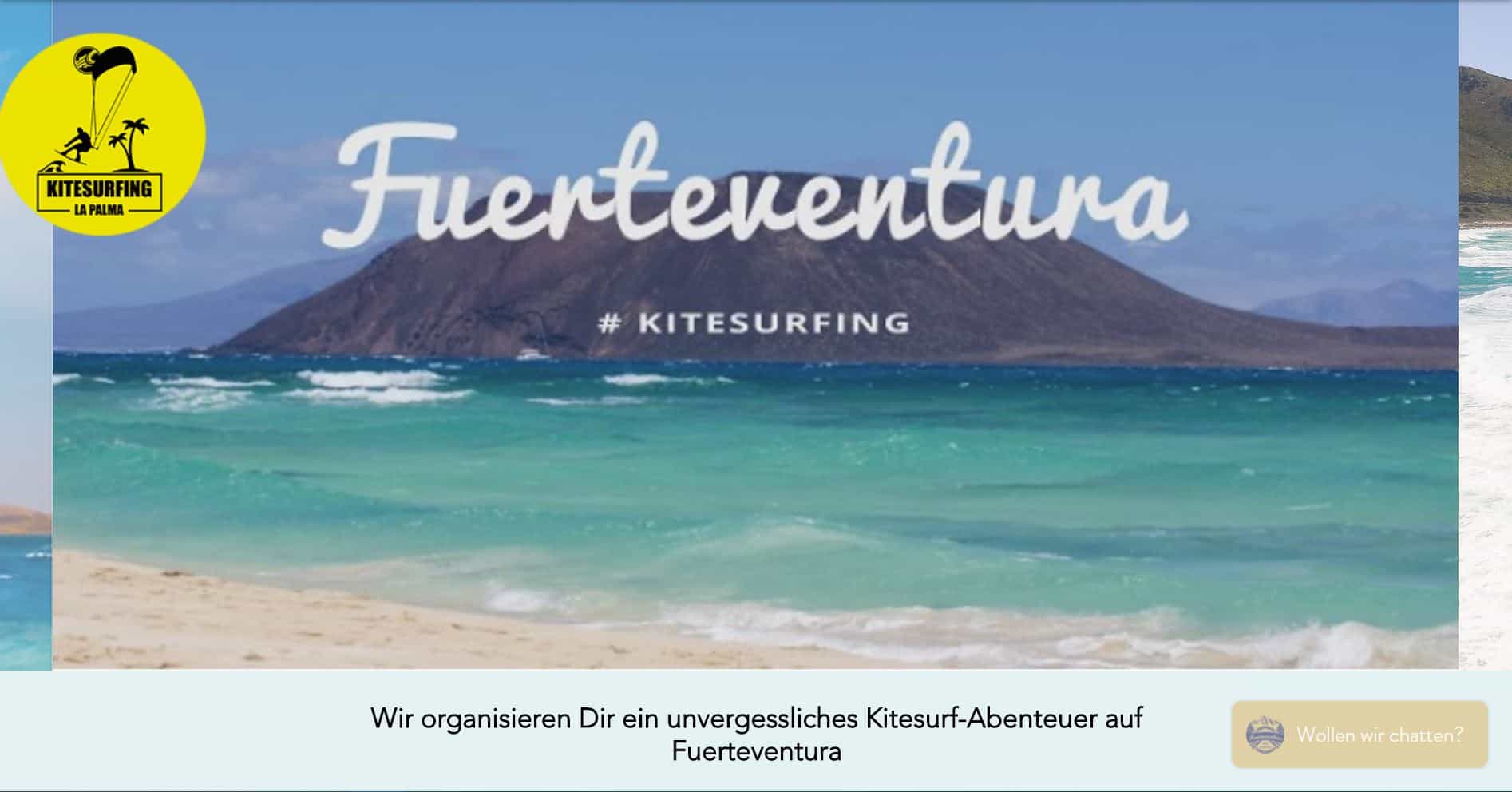 Tip: kitesurfing adventure on Fuerteventura 1