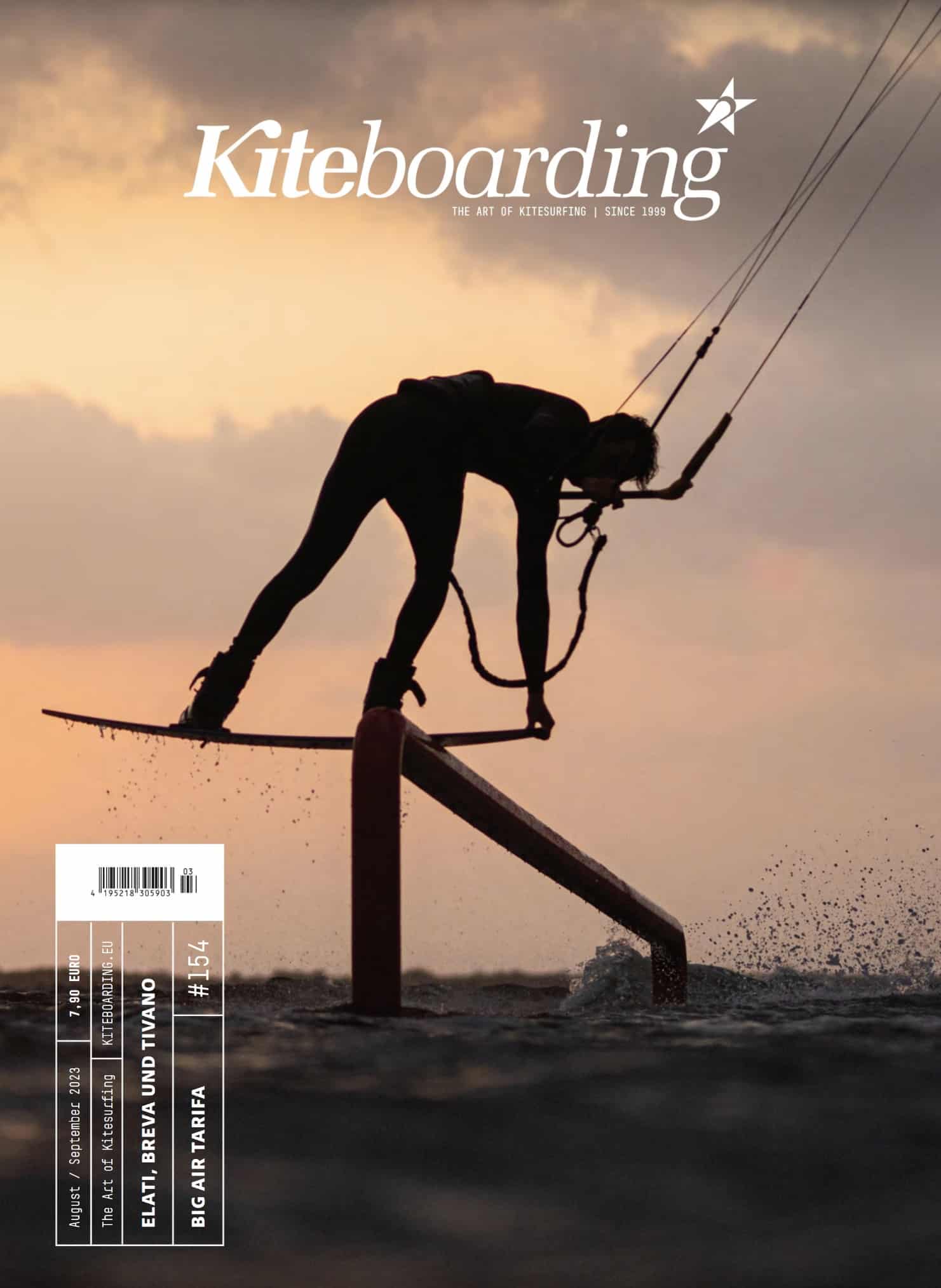 kiteboarding magazin #154