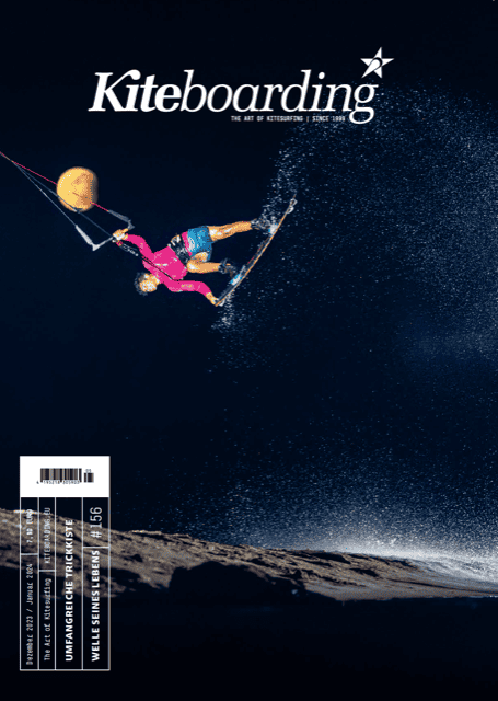 Kiteboarding Magazin #156