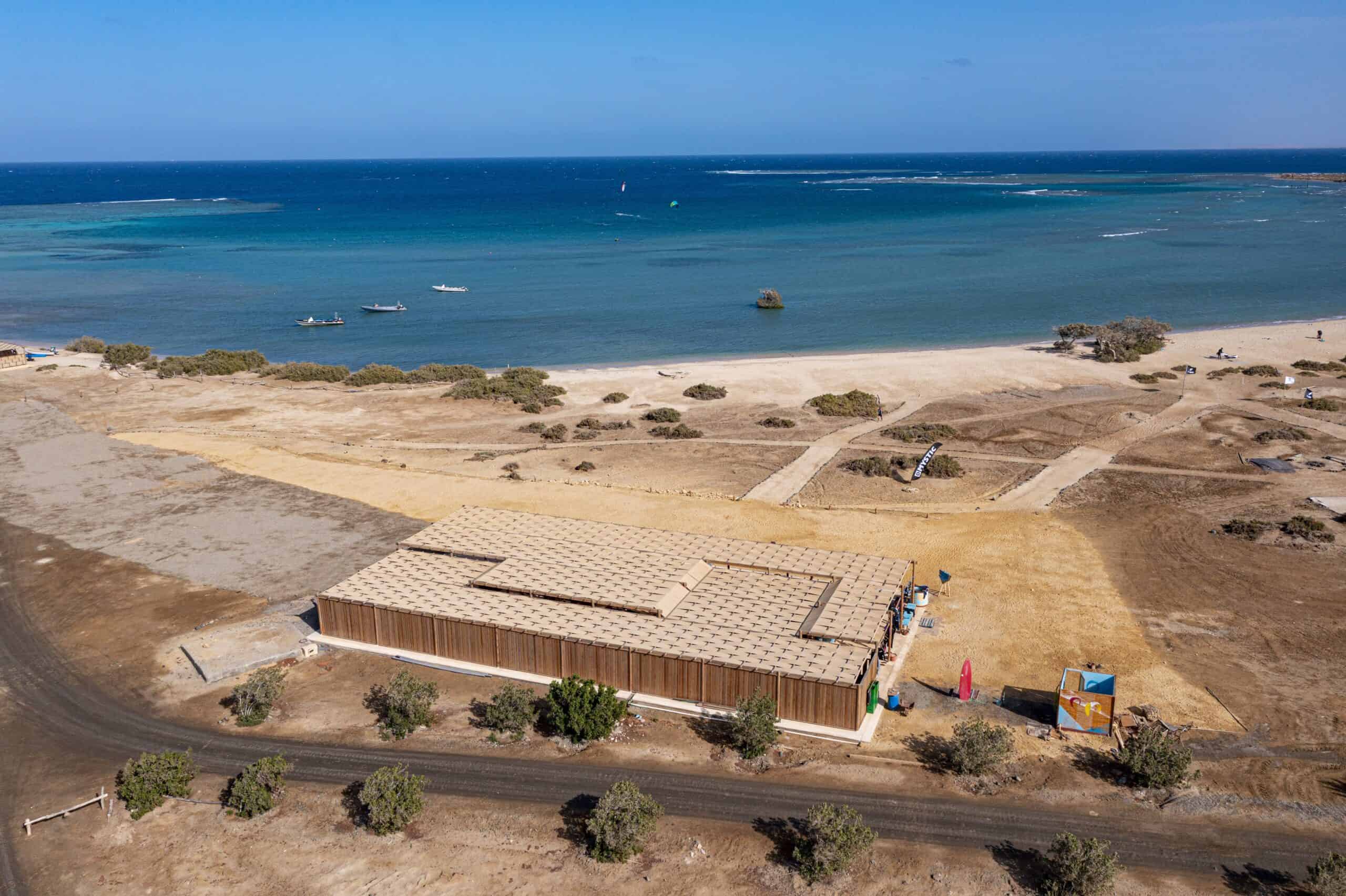Ägypten Kitecamp / Wingcamp 5