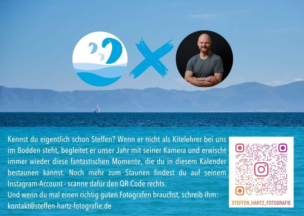 Der kitesafe.de Foto-Wandkalender 2026 ist unterwegs 3 Der kitesafe.de Foto-Wandkalender 2026 ist unterwegs 3
